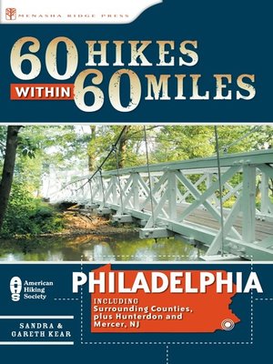 cover image of Philadelphia: Including Surrounding Counties and Hunterdon and Mercer, NJ